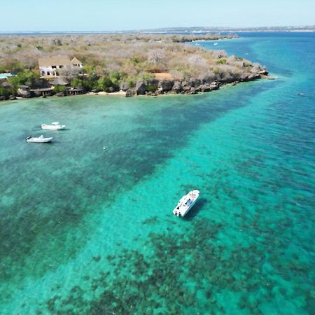 The Nautilus Pemba Hotel ภายนอก รูปภาพ