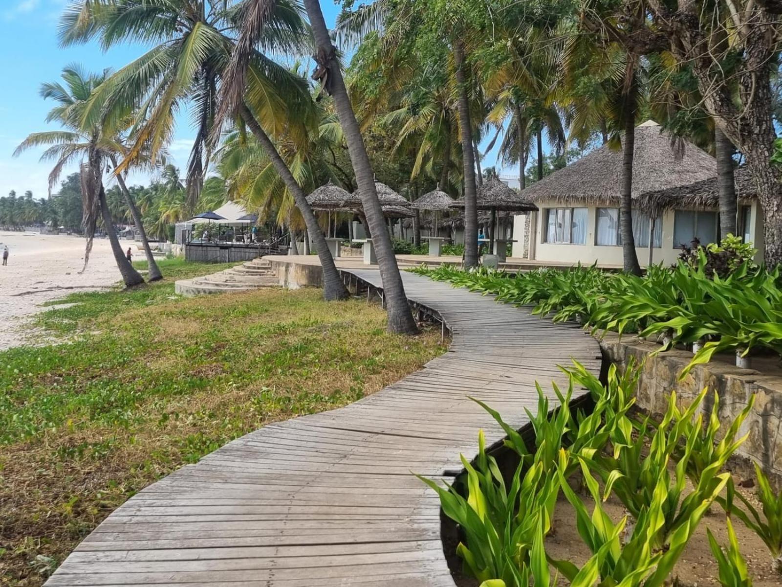 The Nautilus Pemba Hotel ภายนอก รูปภาพ