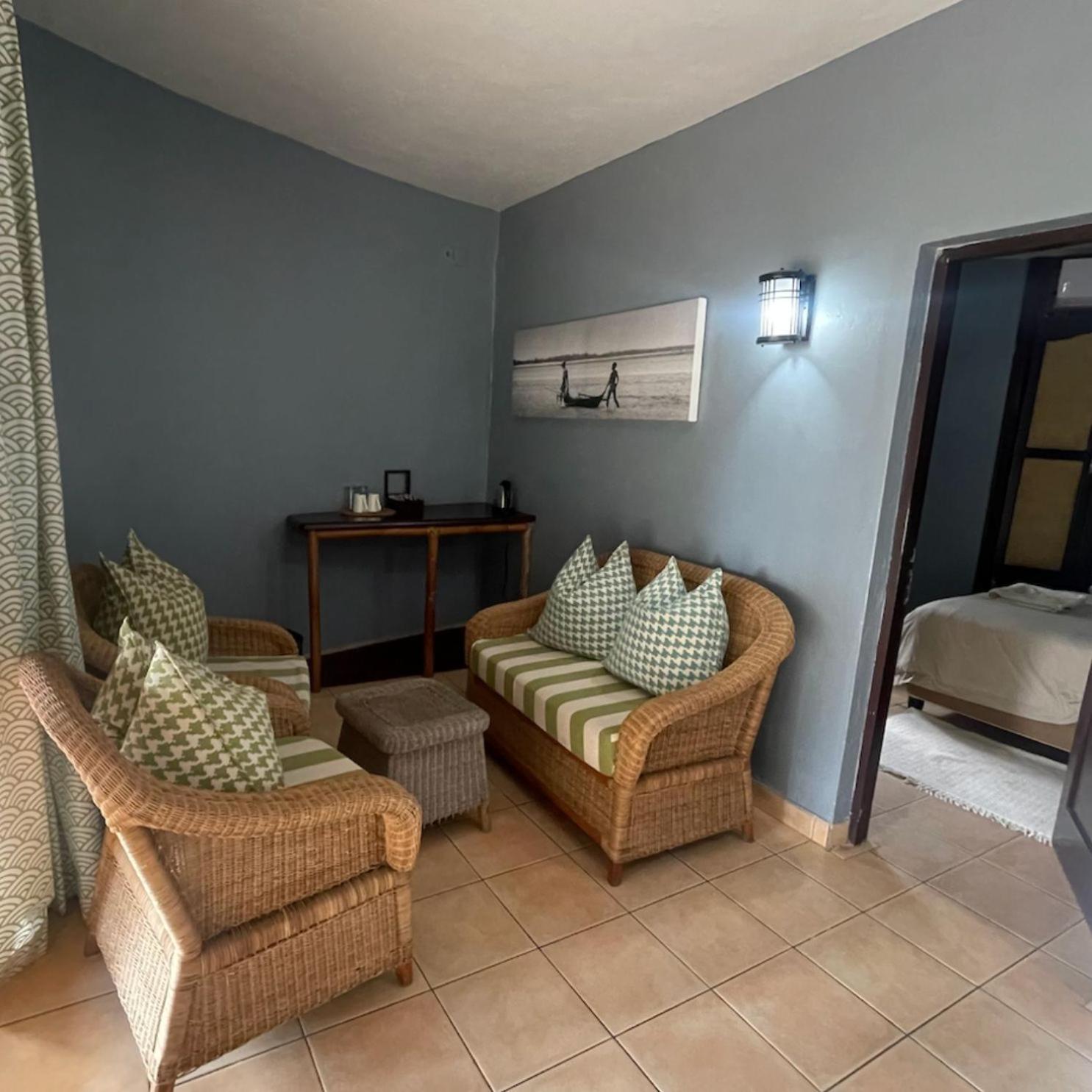 The Nautilus Pemba Hotel ภายนอก รูปภาพ