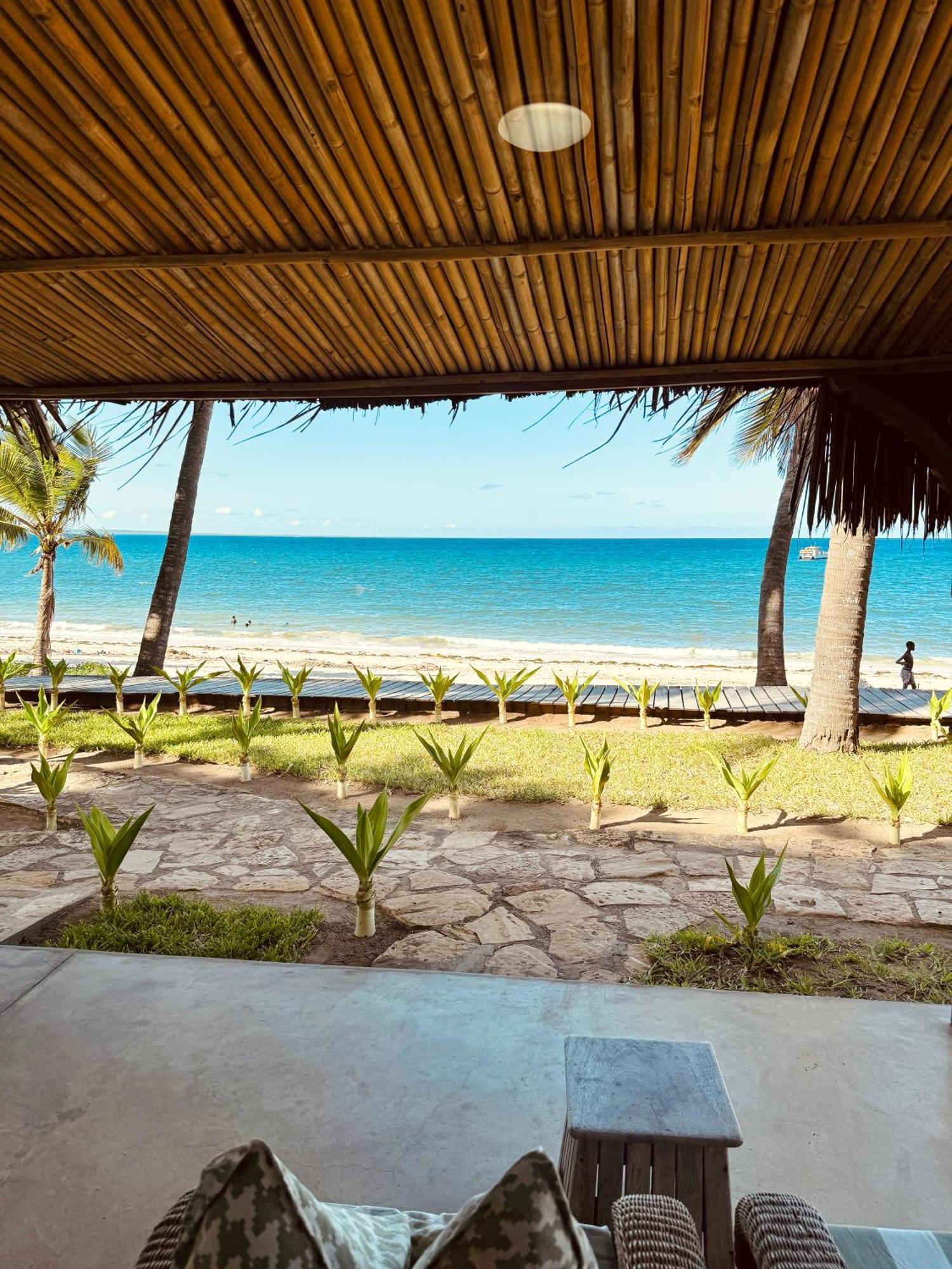 The Nautilus Pemba Hotel ภายนอก รูปภาพ