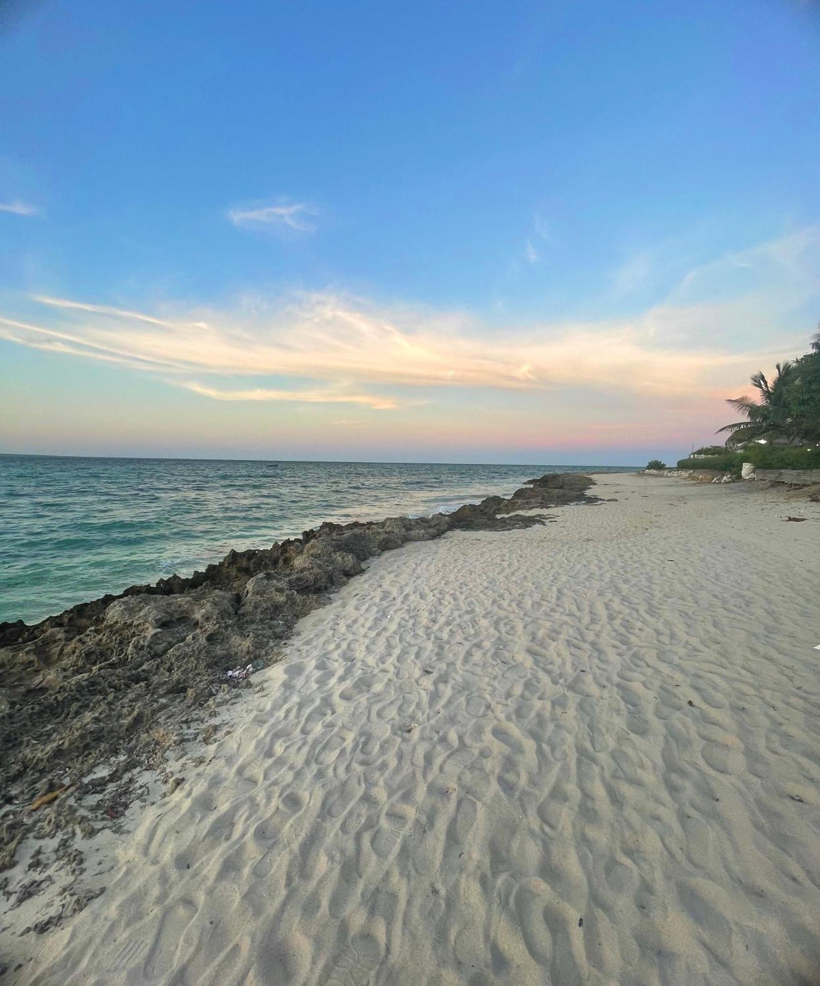 The Nautilus Pemba Hotel ภายนอก รูปภาพ