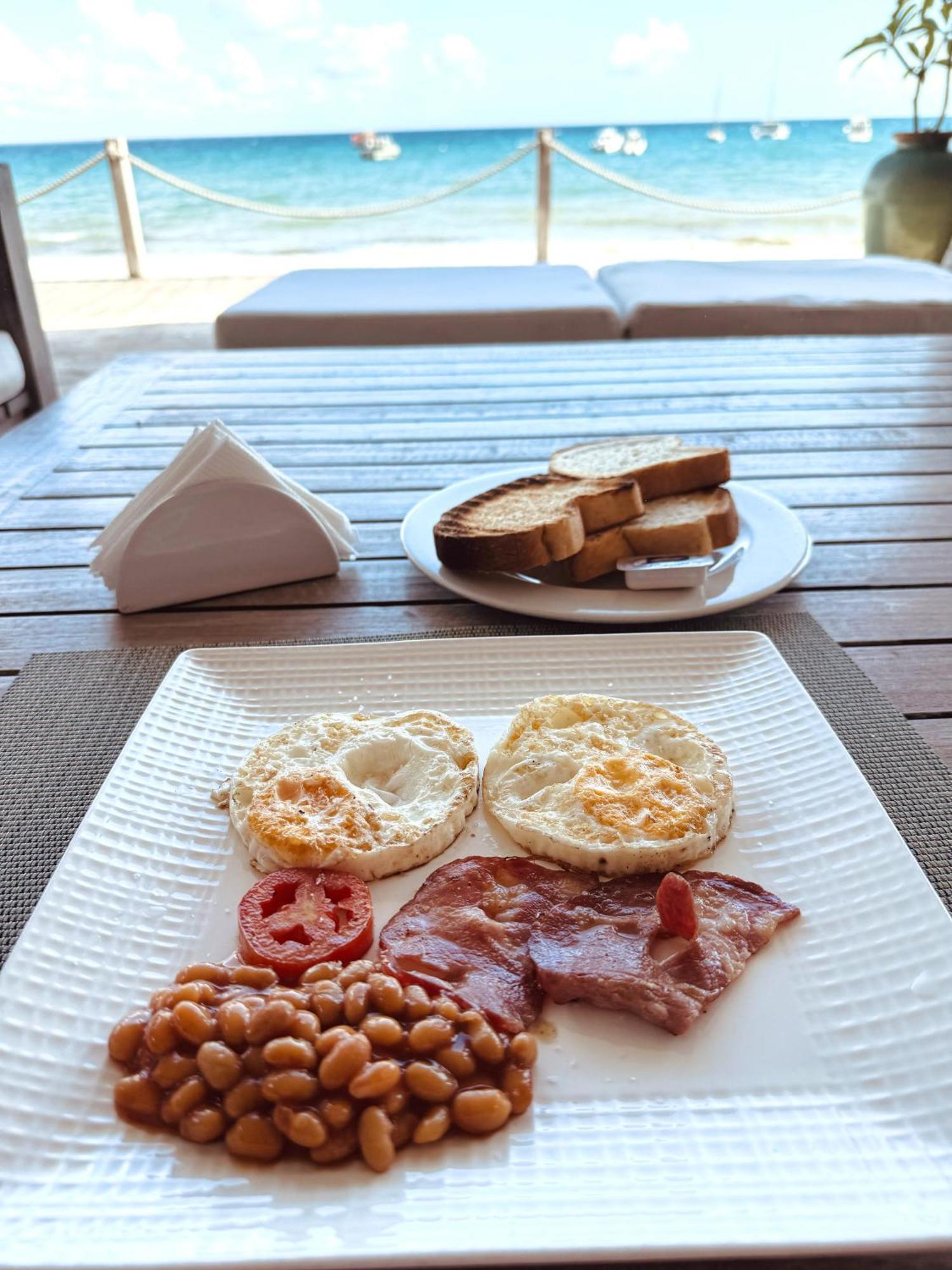 The Nautilus Pemba Hotel ภายนอก รูปภาพ