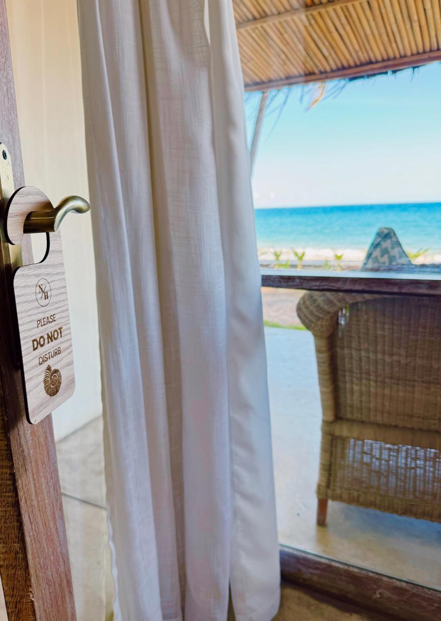 The Nautilus Pemba Hotel ภายนอก รูปภาพ