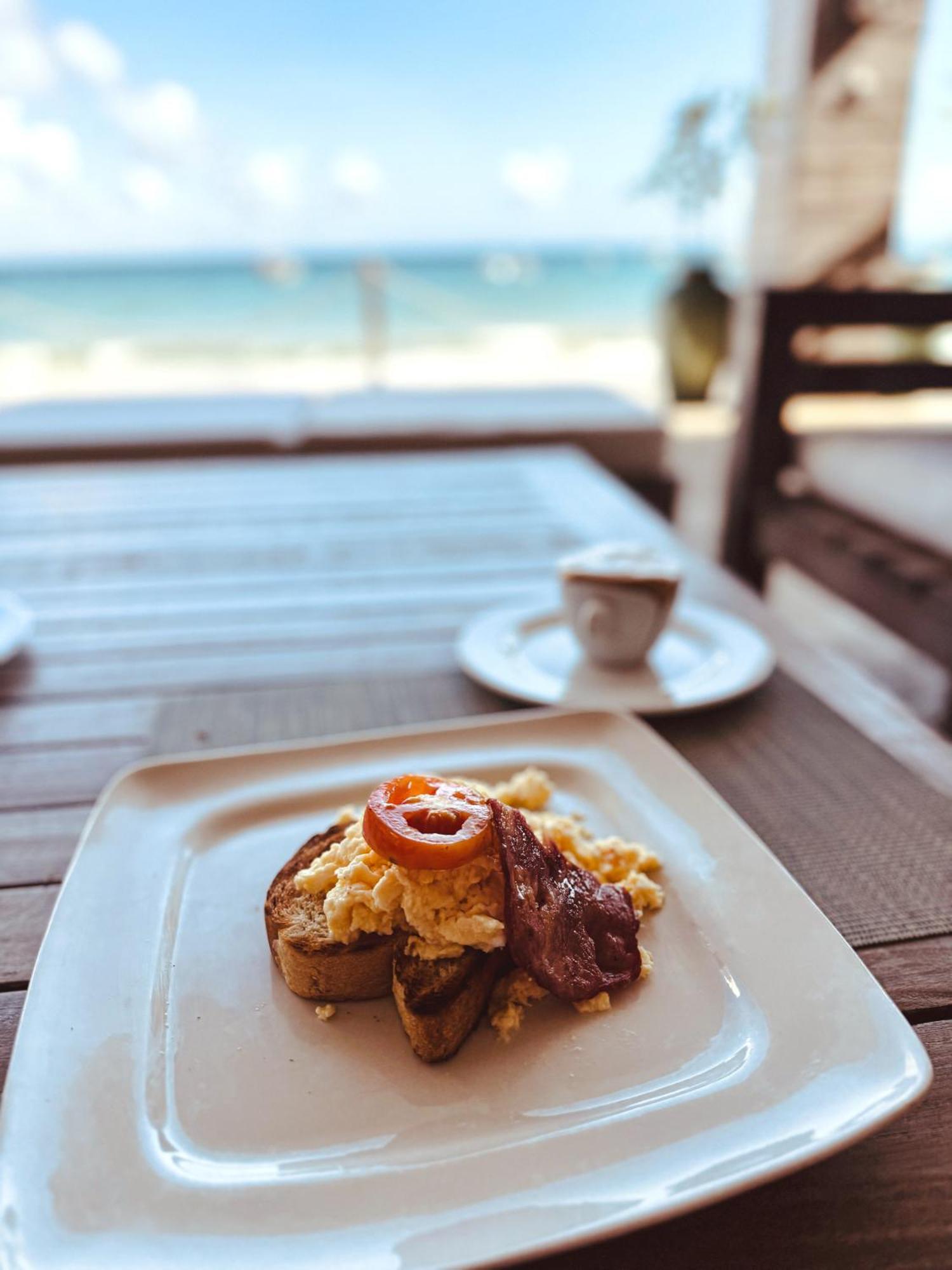 The Nautilus Pemba Hotel ภายนอก รูปภาพ