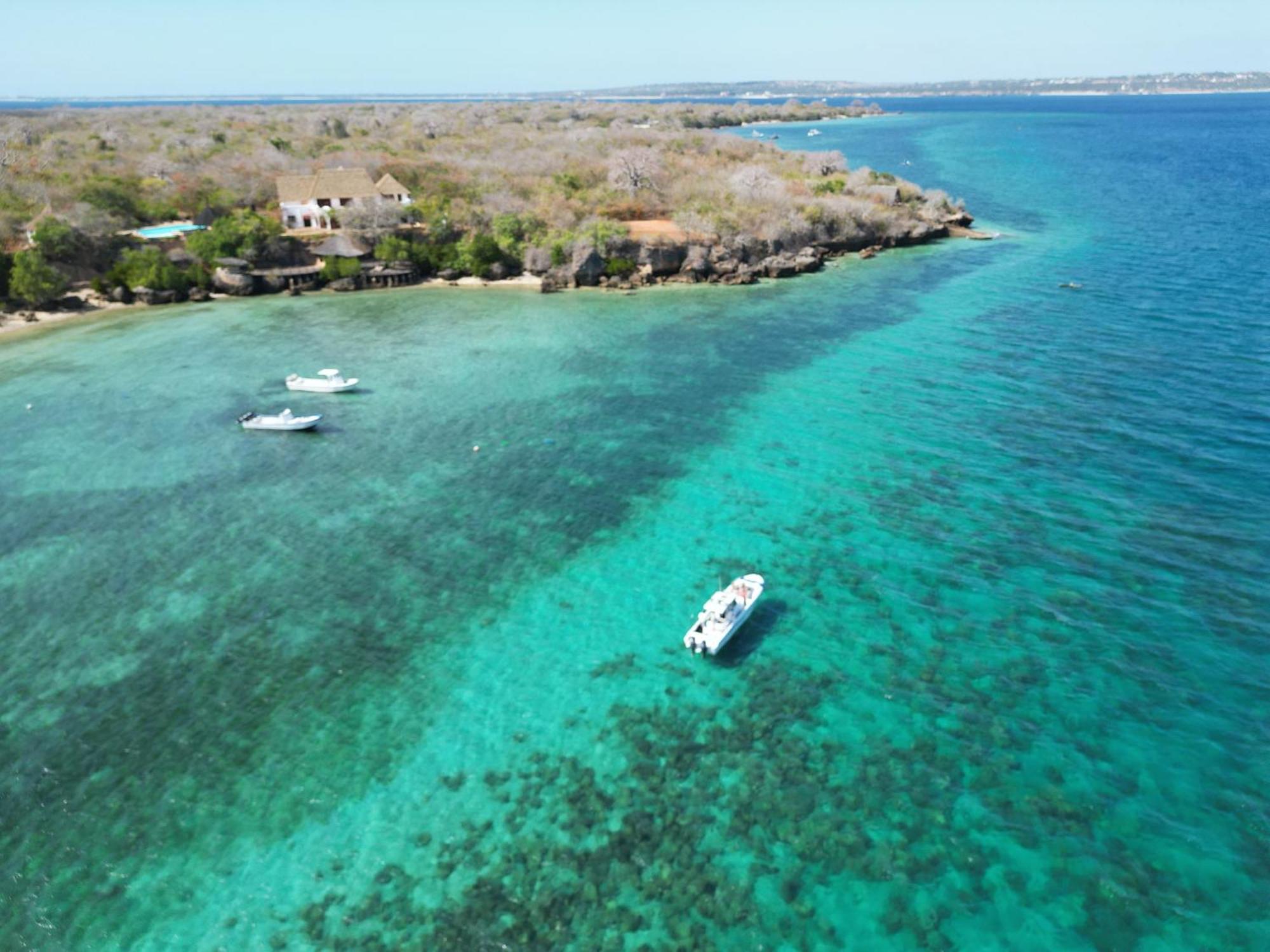 The Nautilus Pemba Hotel ภายนอก รูปภาพ