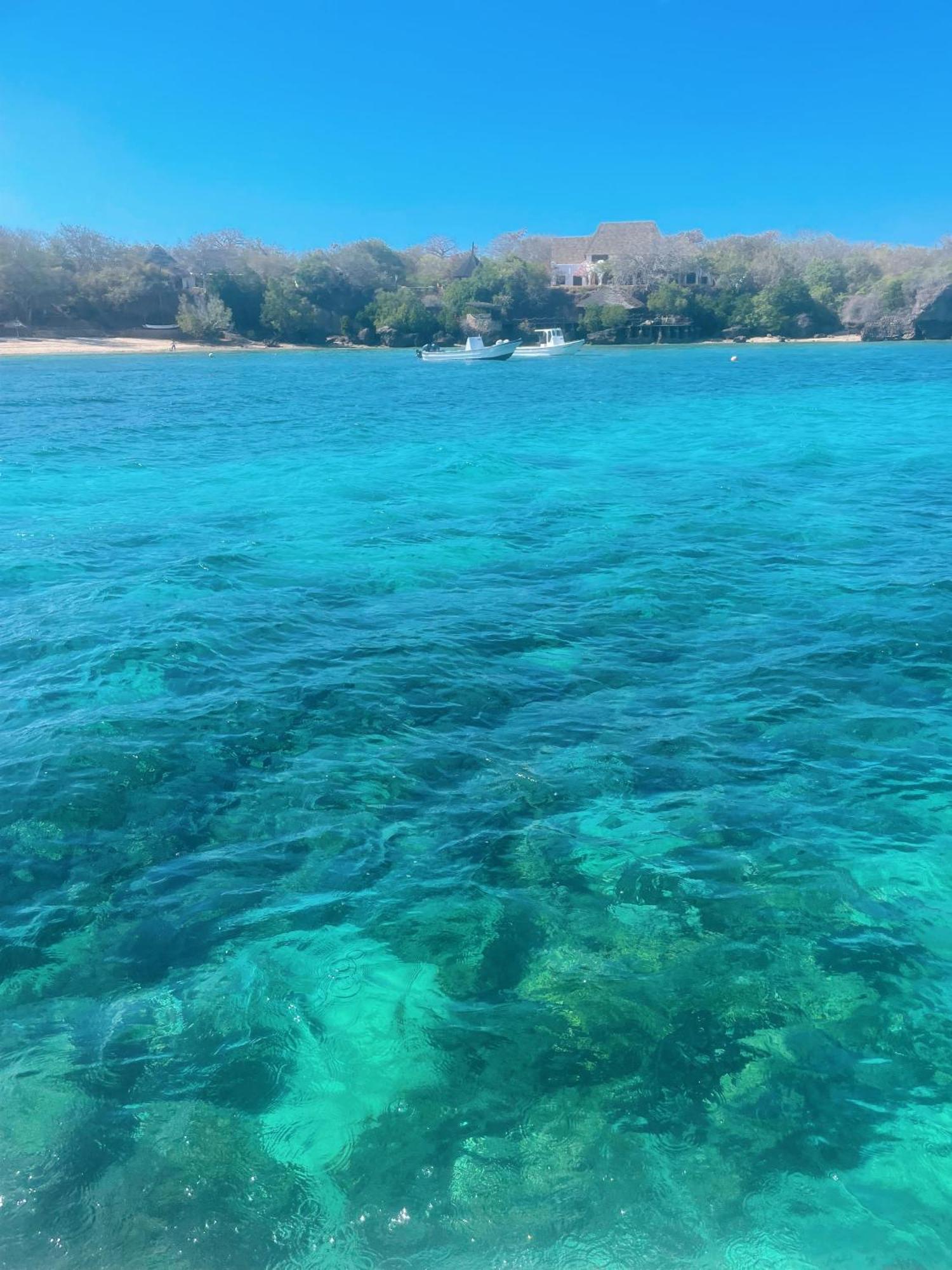 The Nautilus Pemba Hotel ภายนอก รูปภาพ