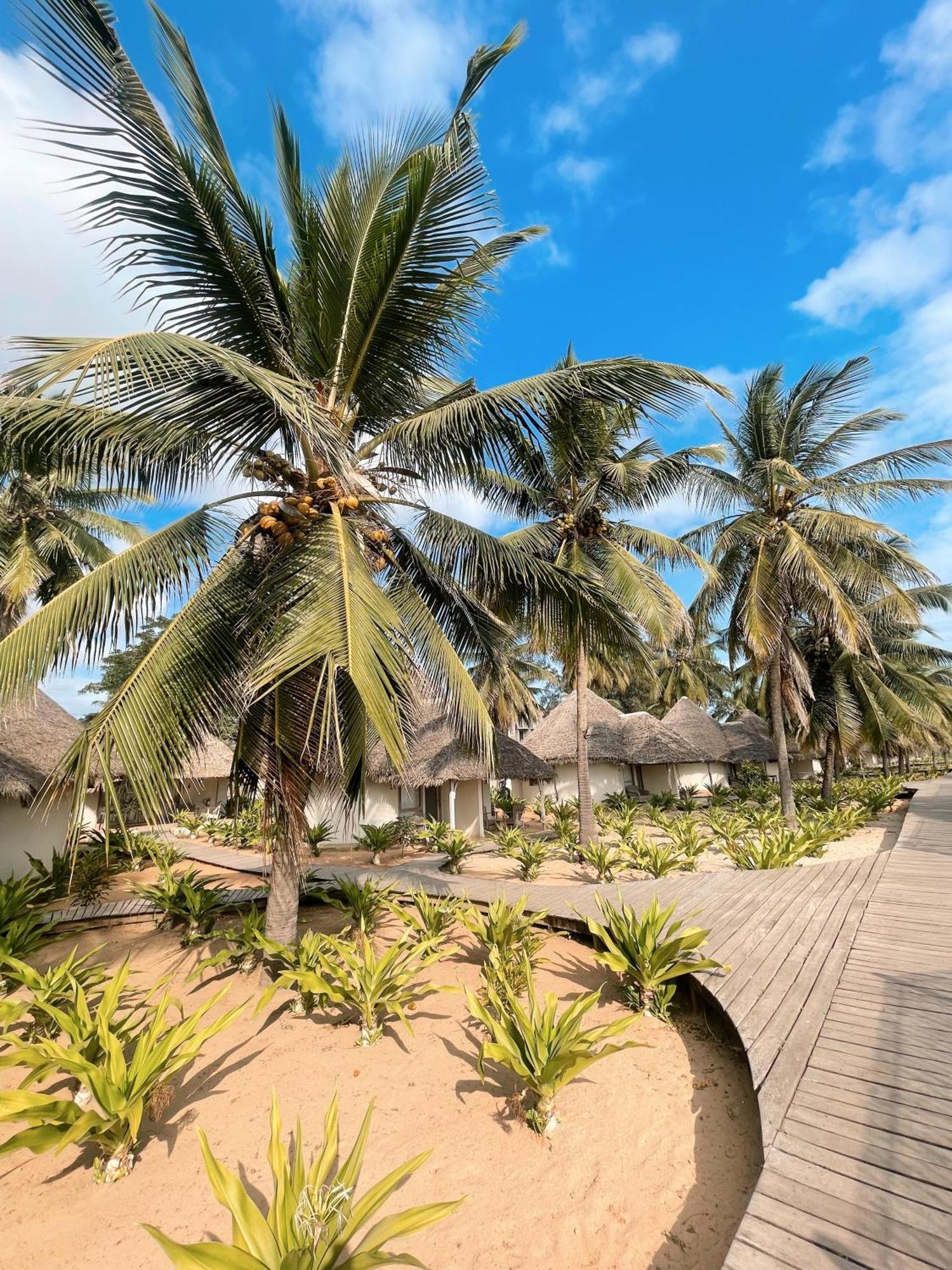 The Nautilus Pemba Hotel ภายนอก รูปภาพ