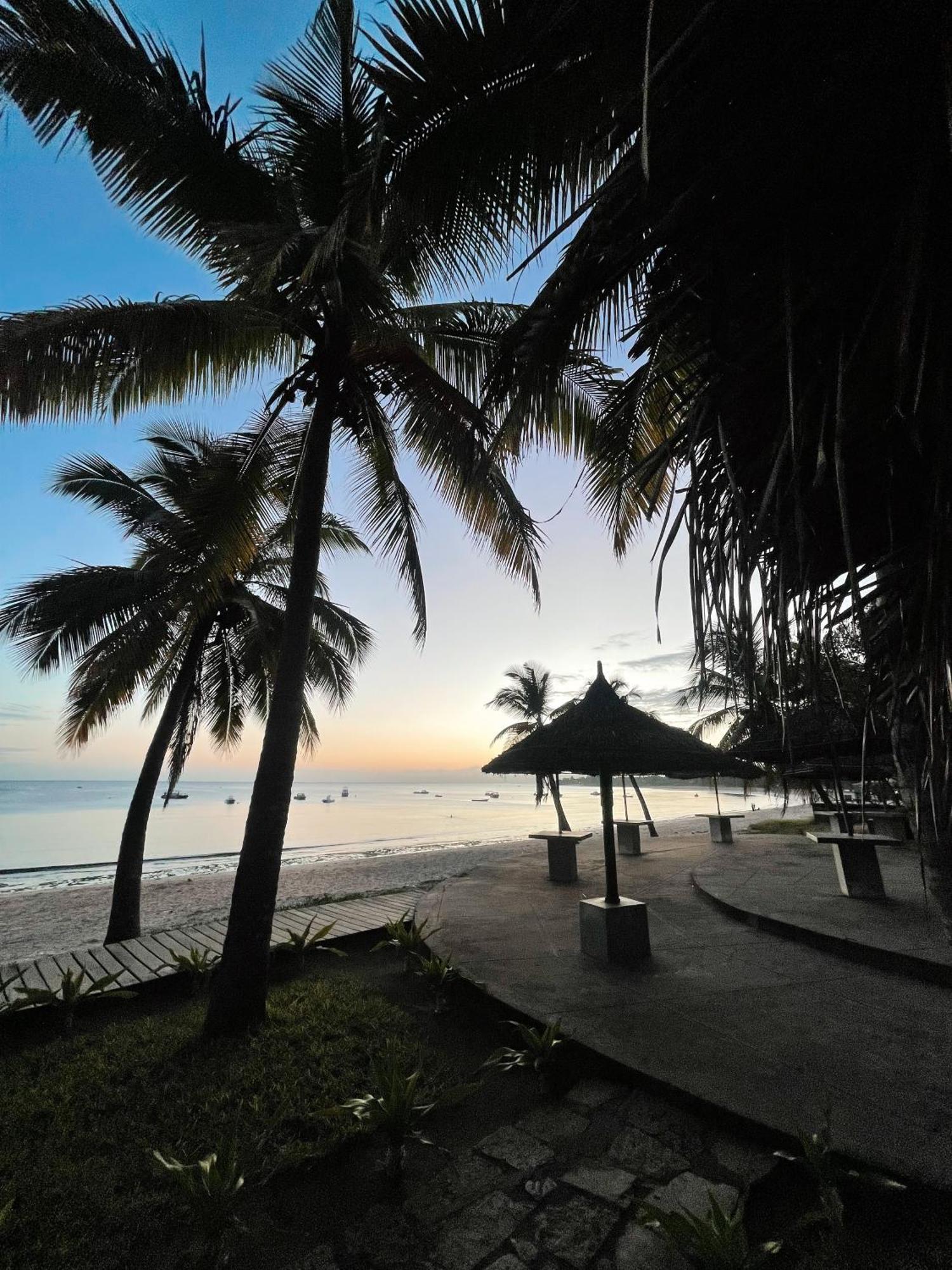 The Nautilus Pemba Hotel ภายนอก รูปภาพ
