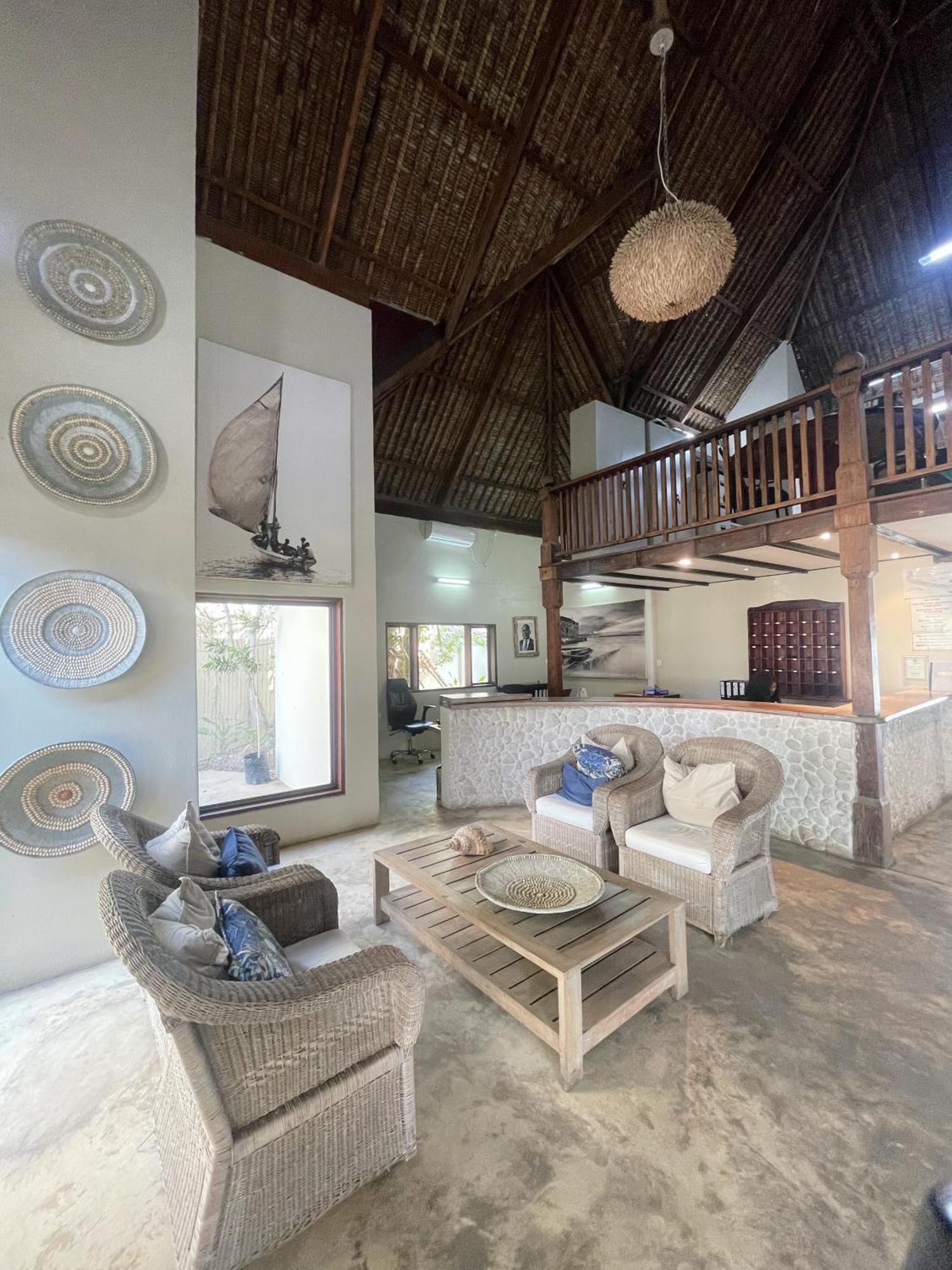 The Nautilus Pemba Hotel ภายนอก รูปภาพ