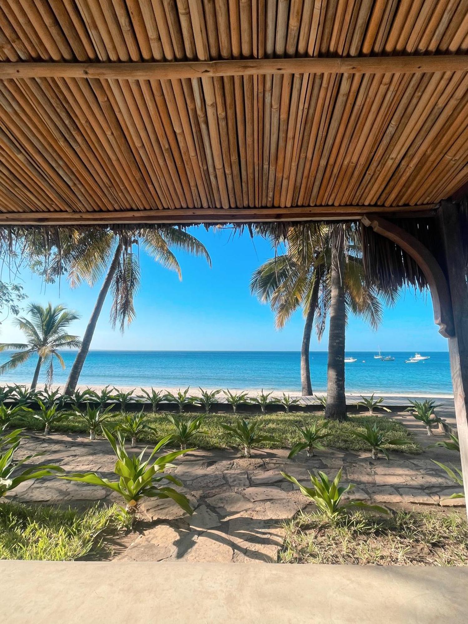 The Nautilus Pemba Hotel ภายนอก รูปภาพ