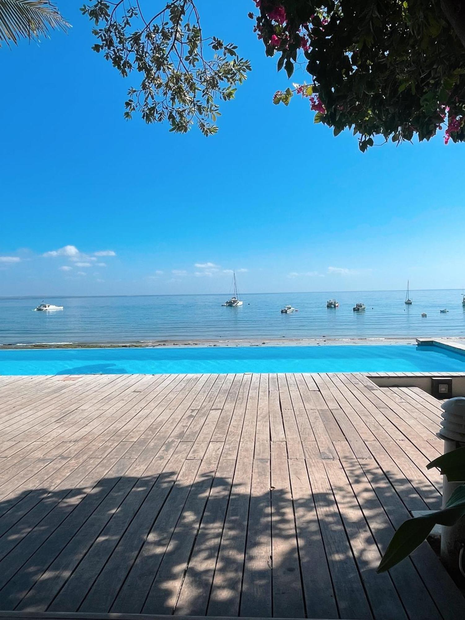 The Nautilus Pemba Hotel ภายนอก รูปภาพ