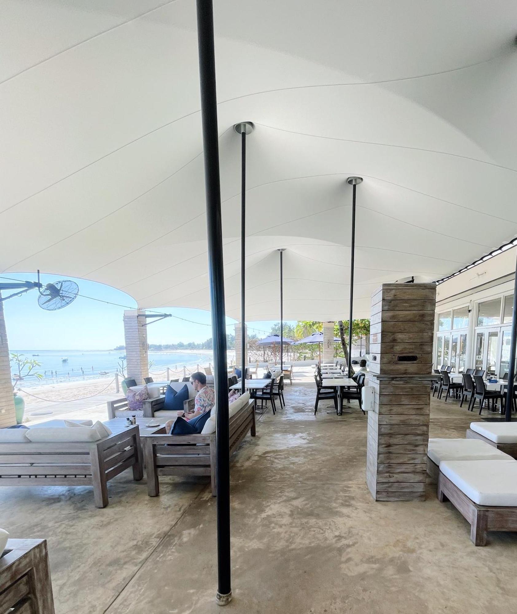 The Nautilus Pemba Hotel ภายนอก รูปภาพ