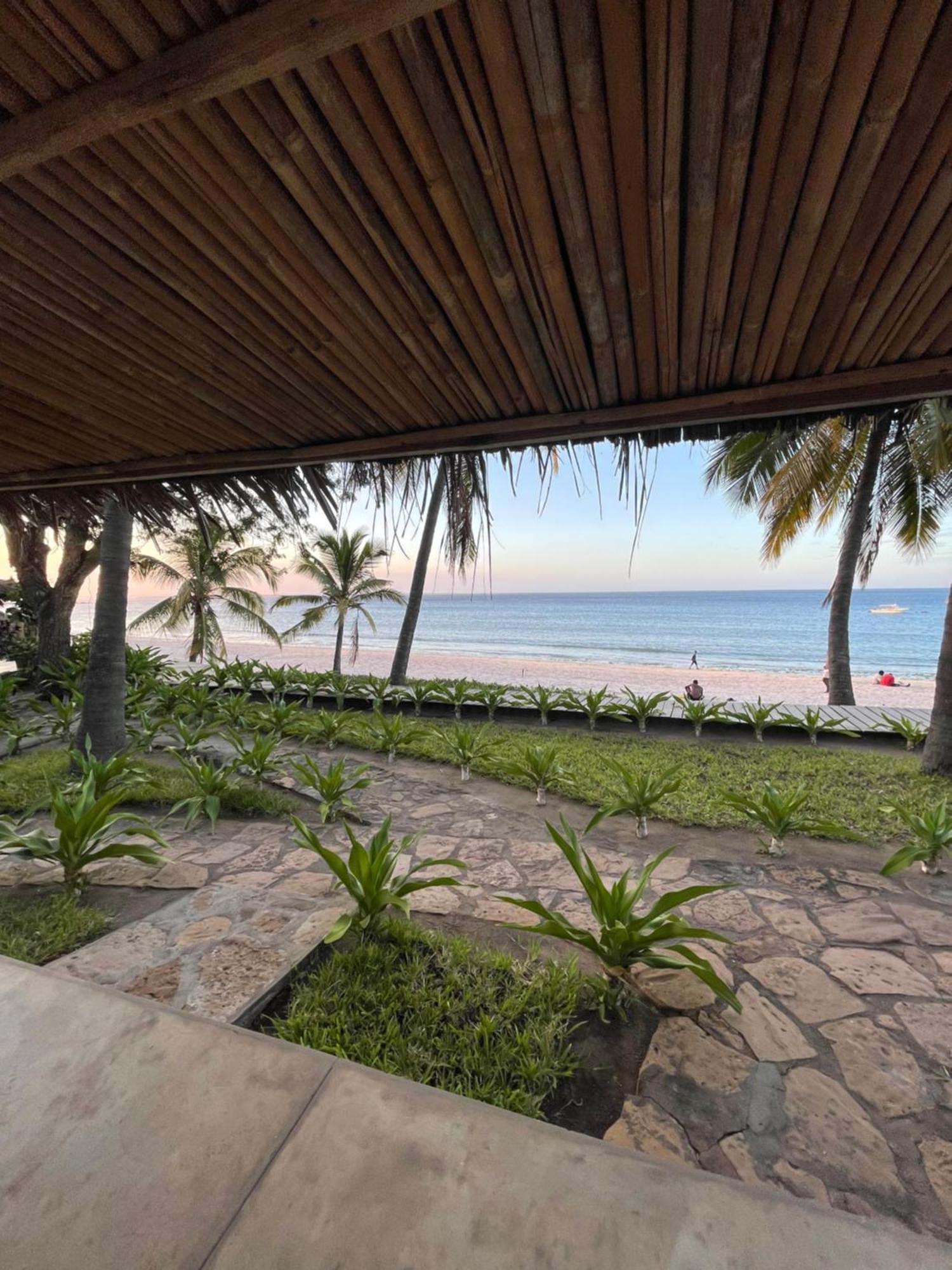 The Nautilus Pemba Hotel ภายนอก รูปภาพ