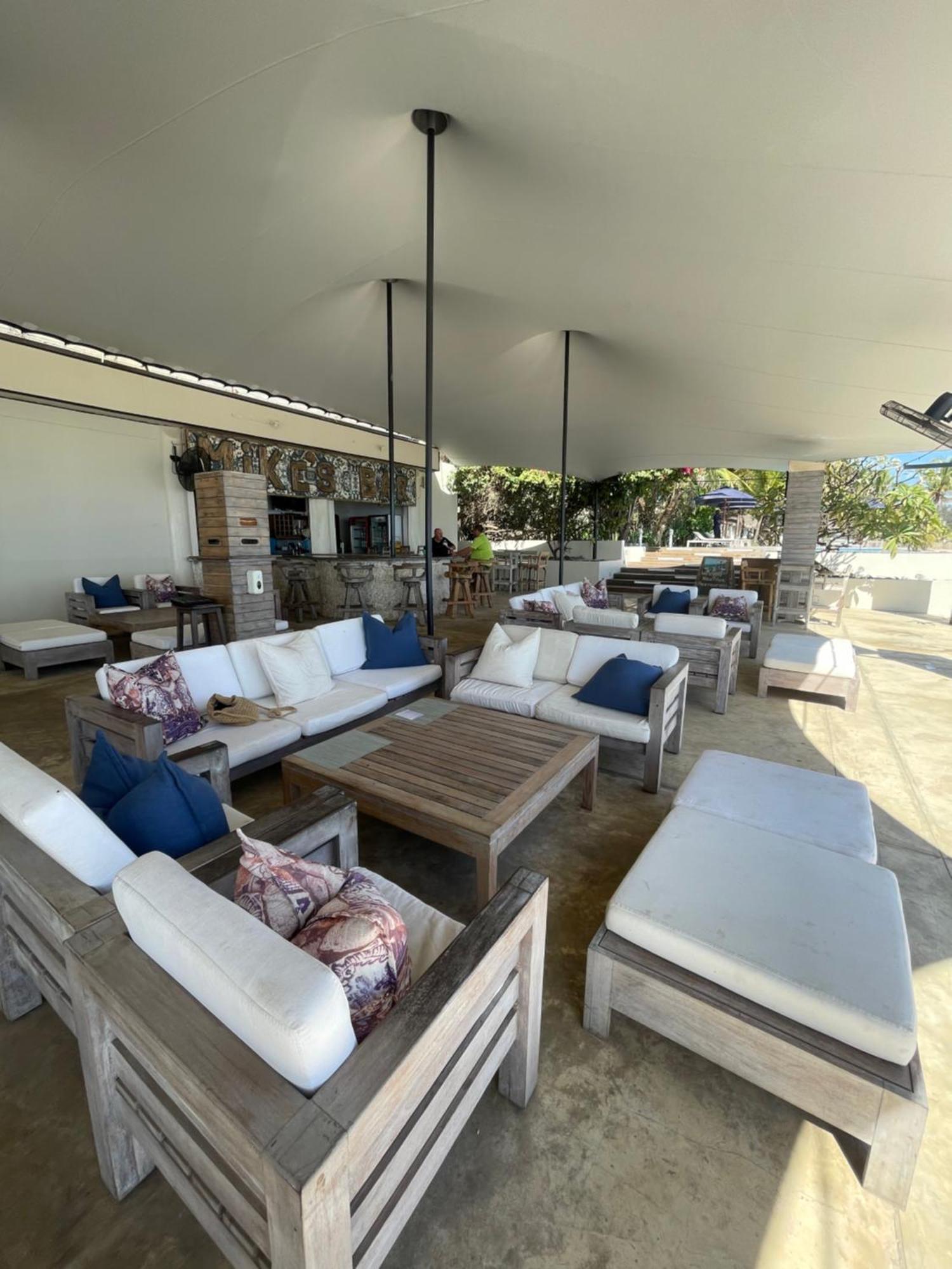 The Nautilus Pemba Hotel ภายนอก รูปภาพ