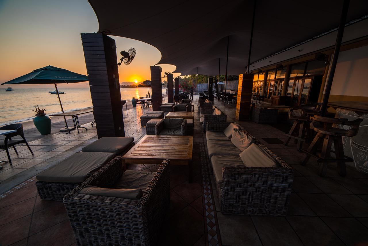 The Nautilus Pemba Hotel ภายนอก รูปภาพ