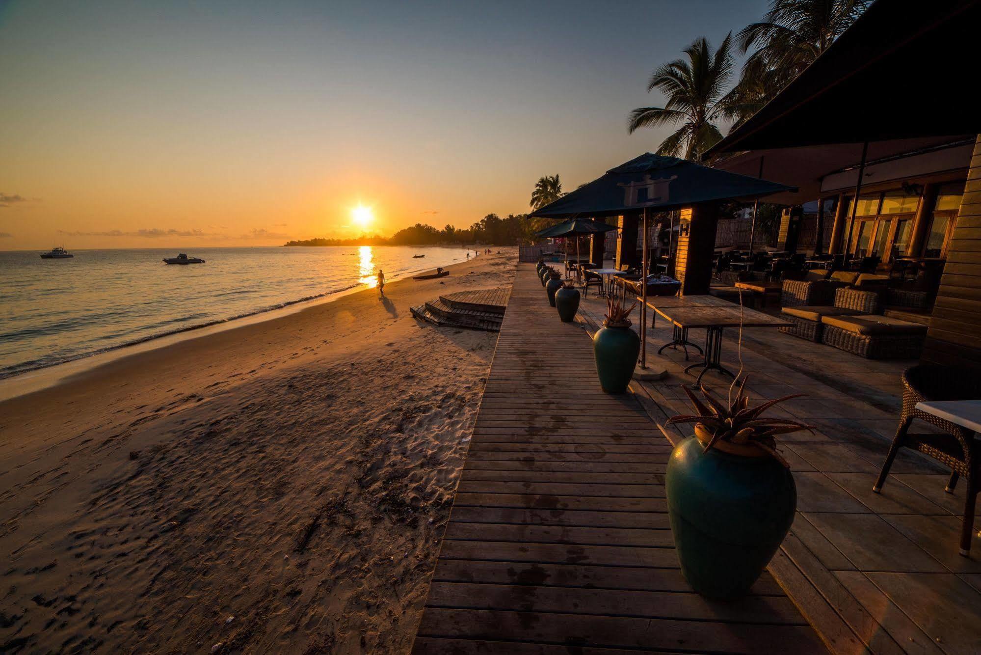 The Nautilus Pemba Hotel ภายนอก รูปภาพ