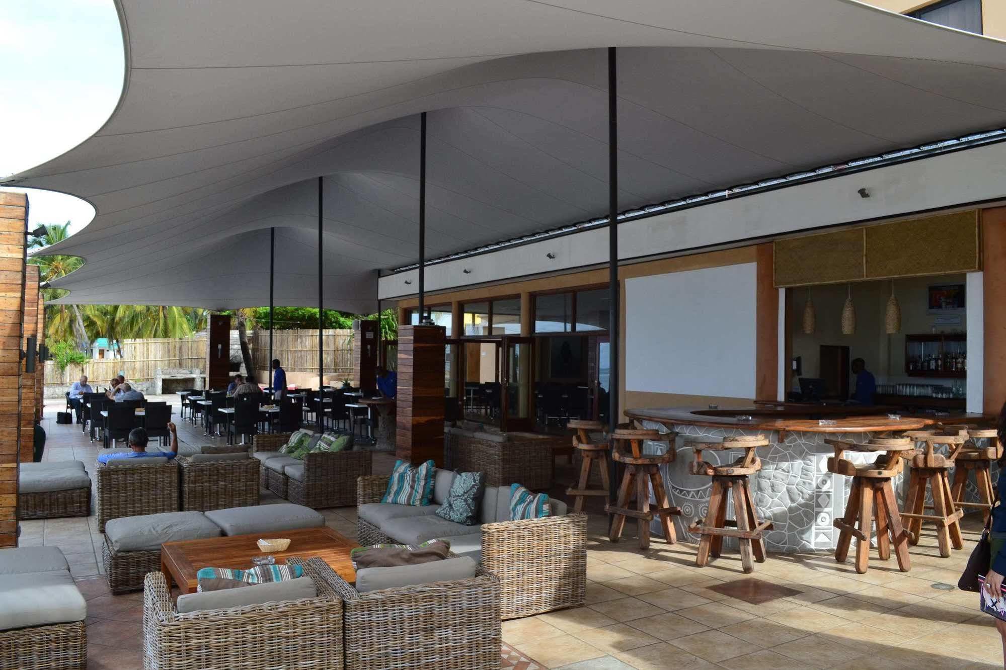 The Nautilus Pemba Hotel ภายนอก รูปภาพ