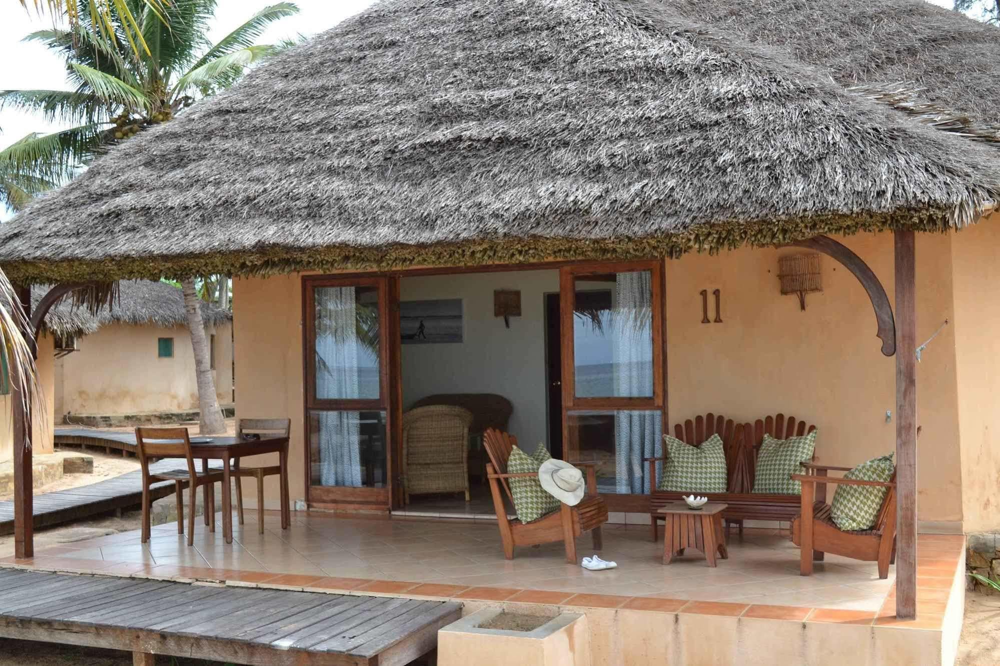 The Nautilus Pemba Hotel ภายนอก รูปภาพ