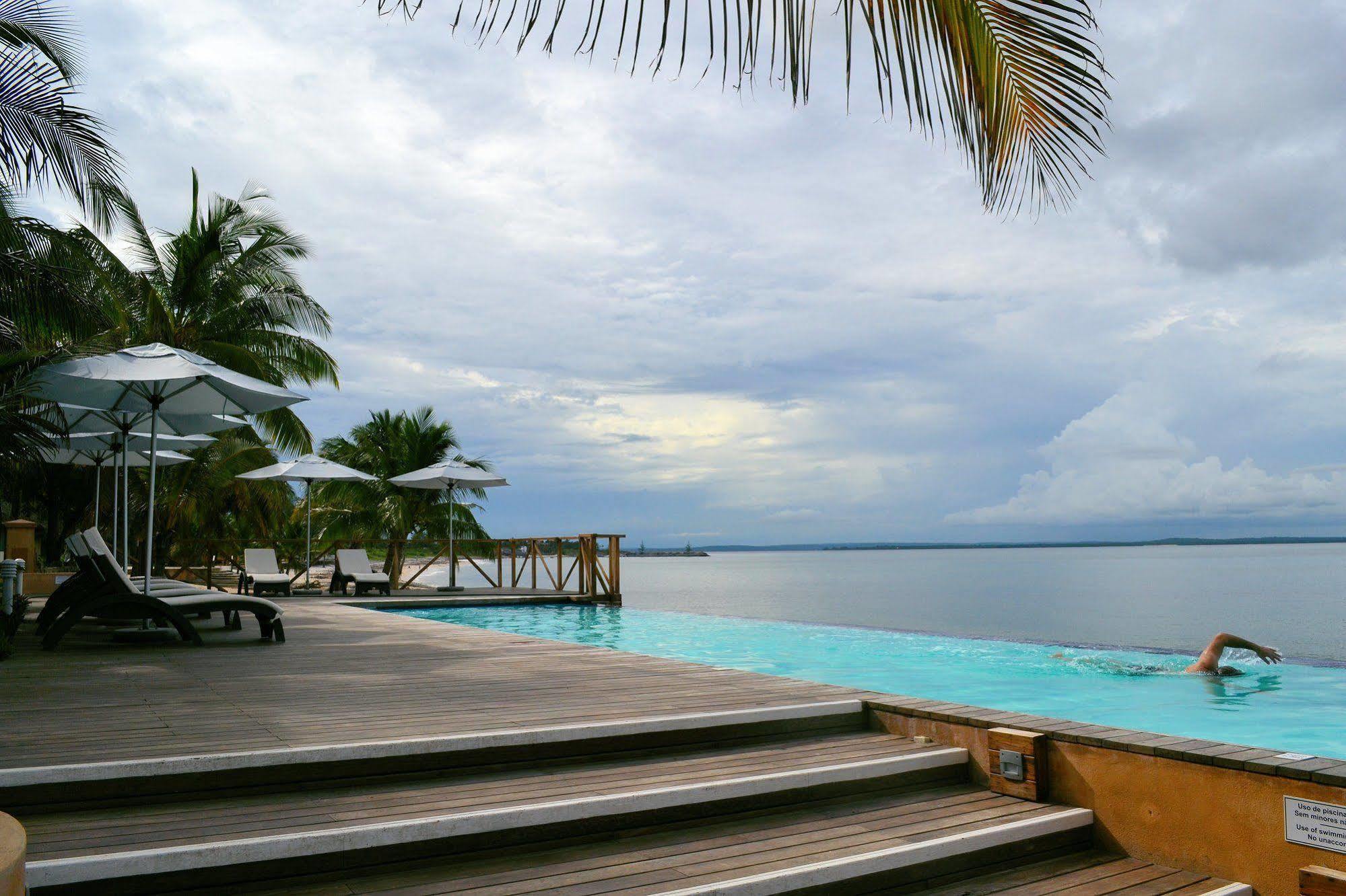 The Nautilus Pemba Hotel ภายนอก รูปภาพ