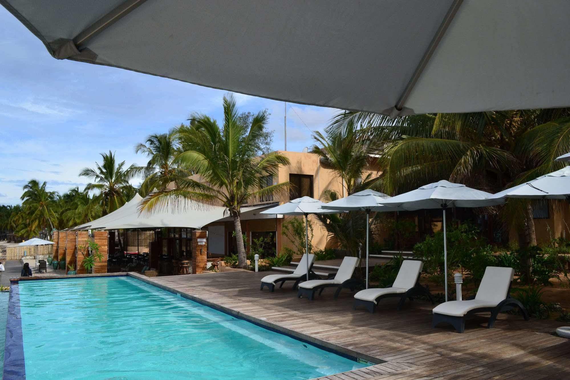 The Nautilus Pemba Hotel ภายนอก รูปภาพ