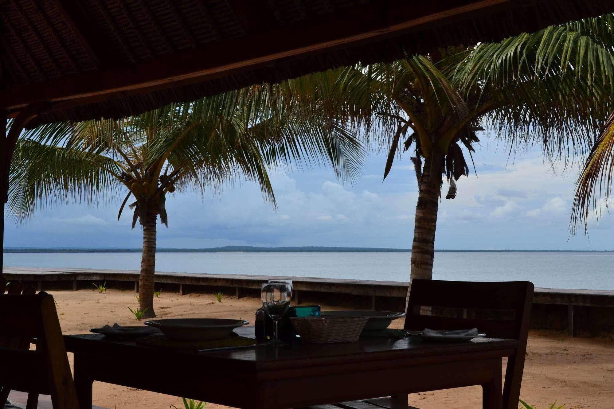 The Nautilus Pemba Hotel ภายนอก รูปภาพ