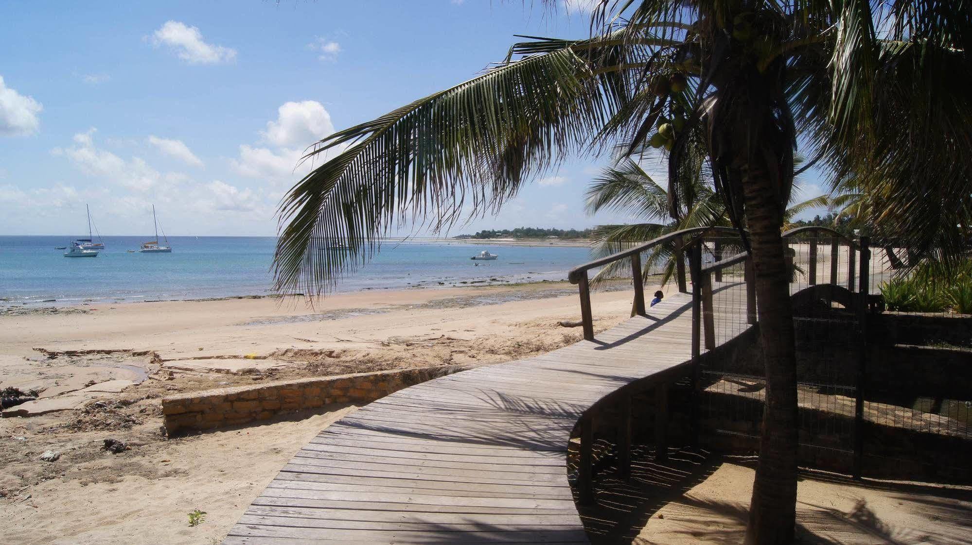 The Nautilus Pemba Hotel ภายนอก รูปภาพ