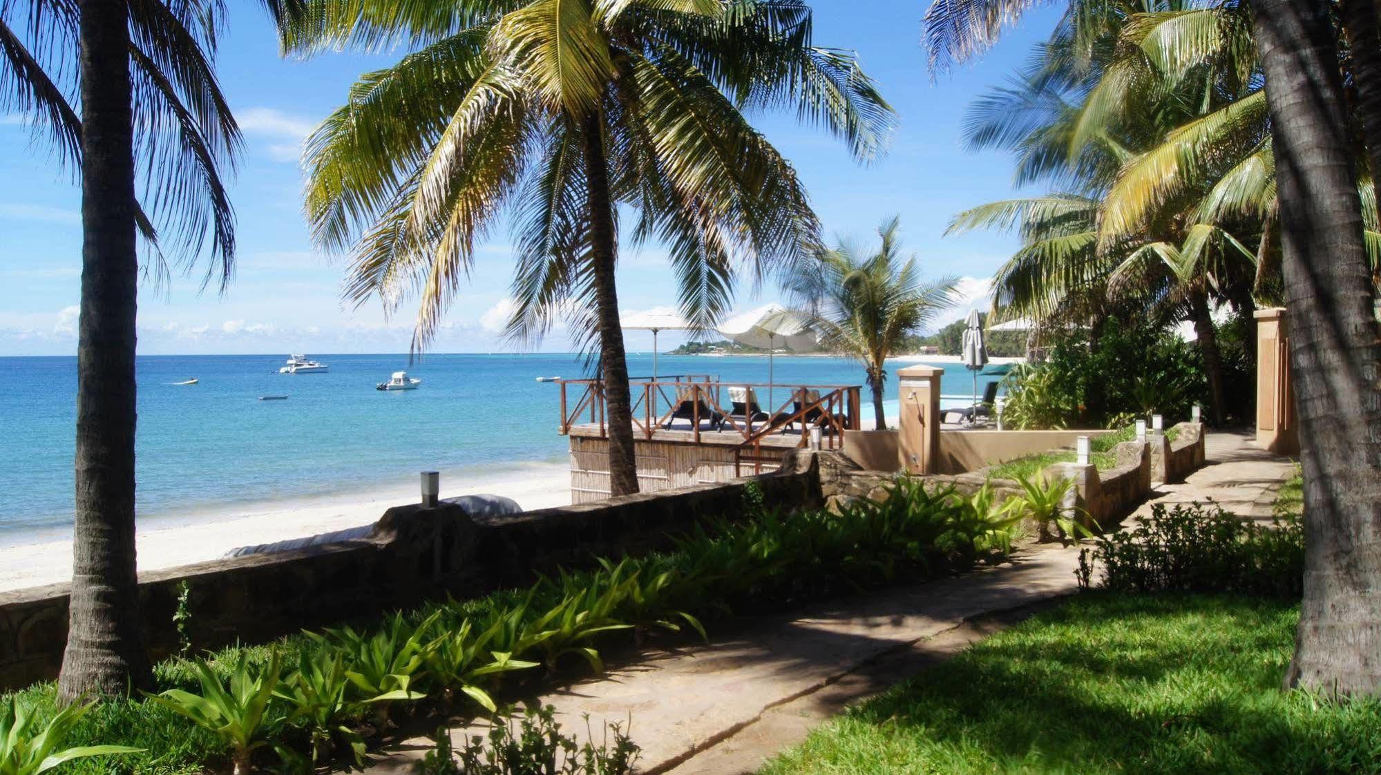 The Nautilus Pemba Hotel ภายนอก รูปภาพ