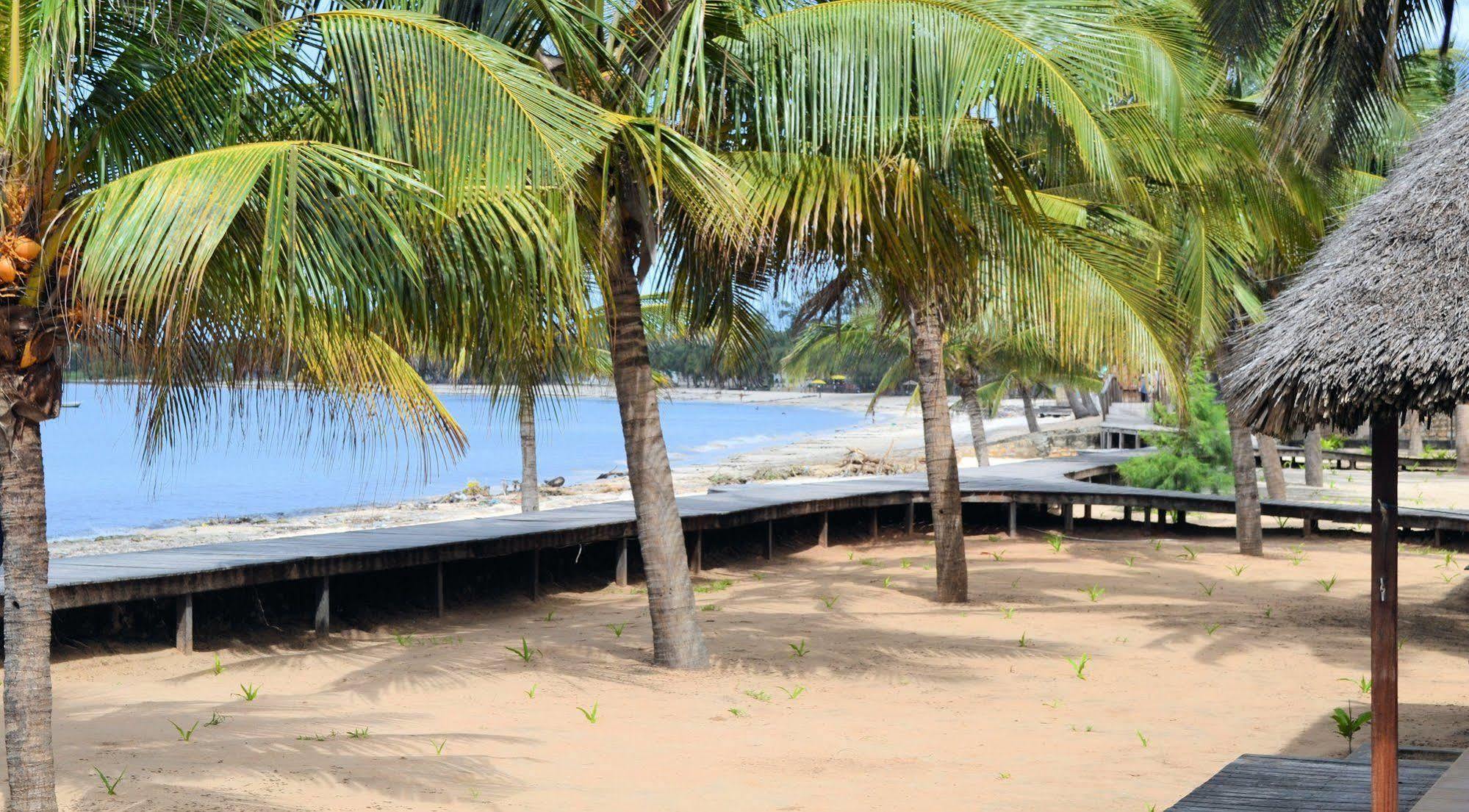 The Nautilus Pemba Hotel ภายนอก รูปภาพ