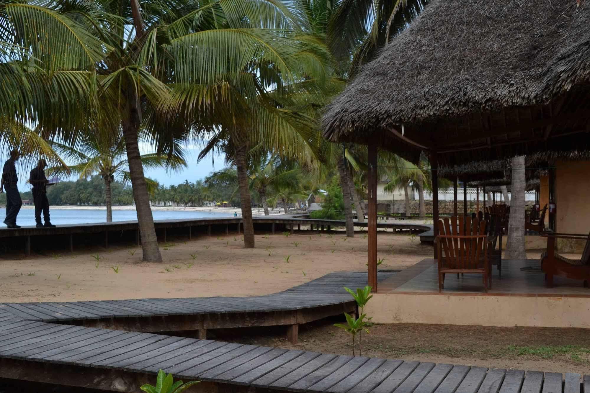 The Nautilus Pemba Hotel ภายนอก รูปภาพ
