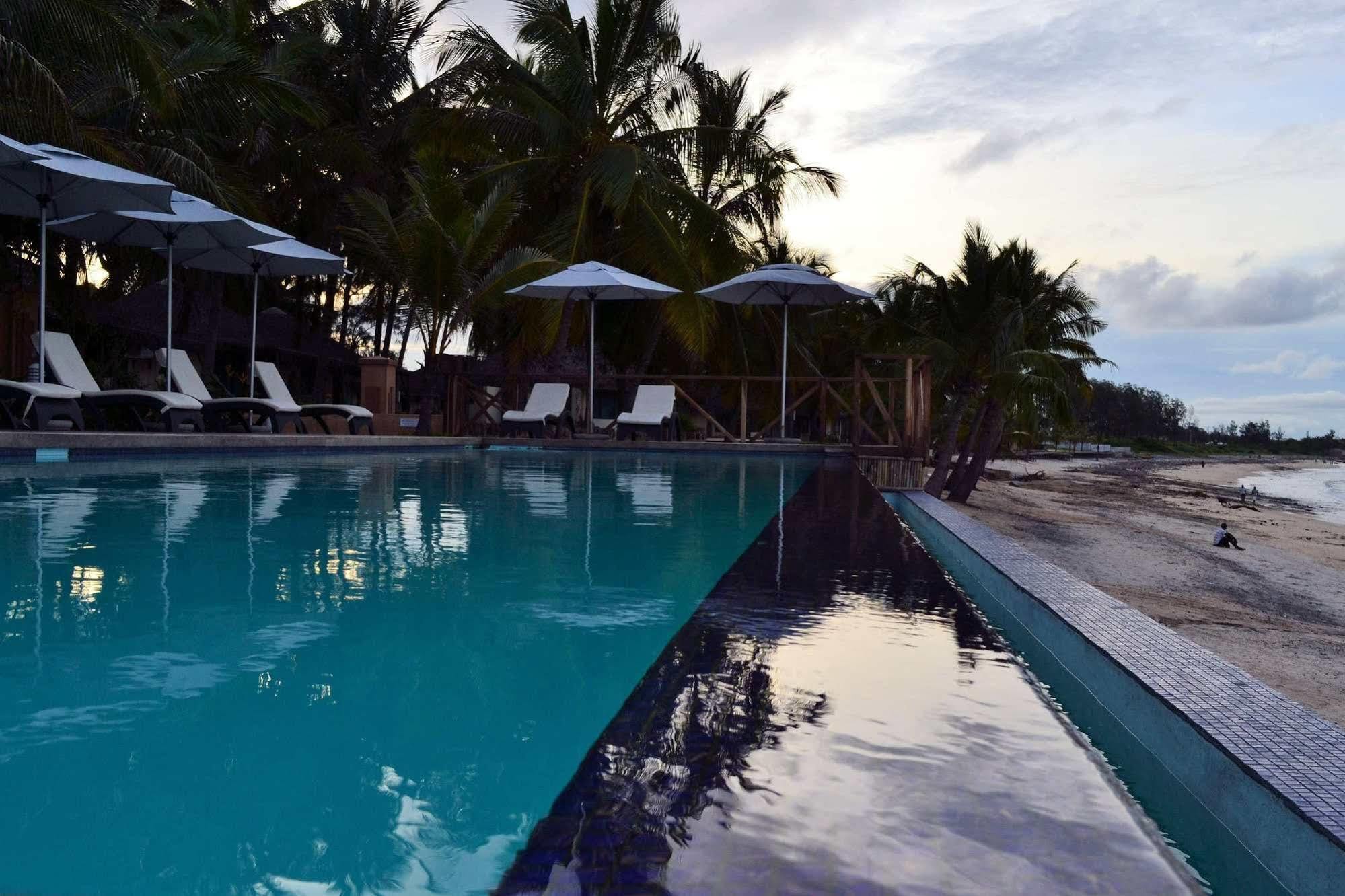 The Nautilus Pemba Hotel ภายนอก รูปภาพ