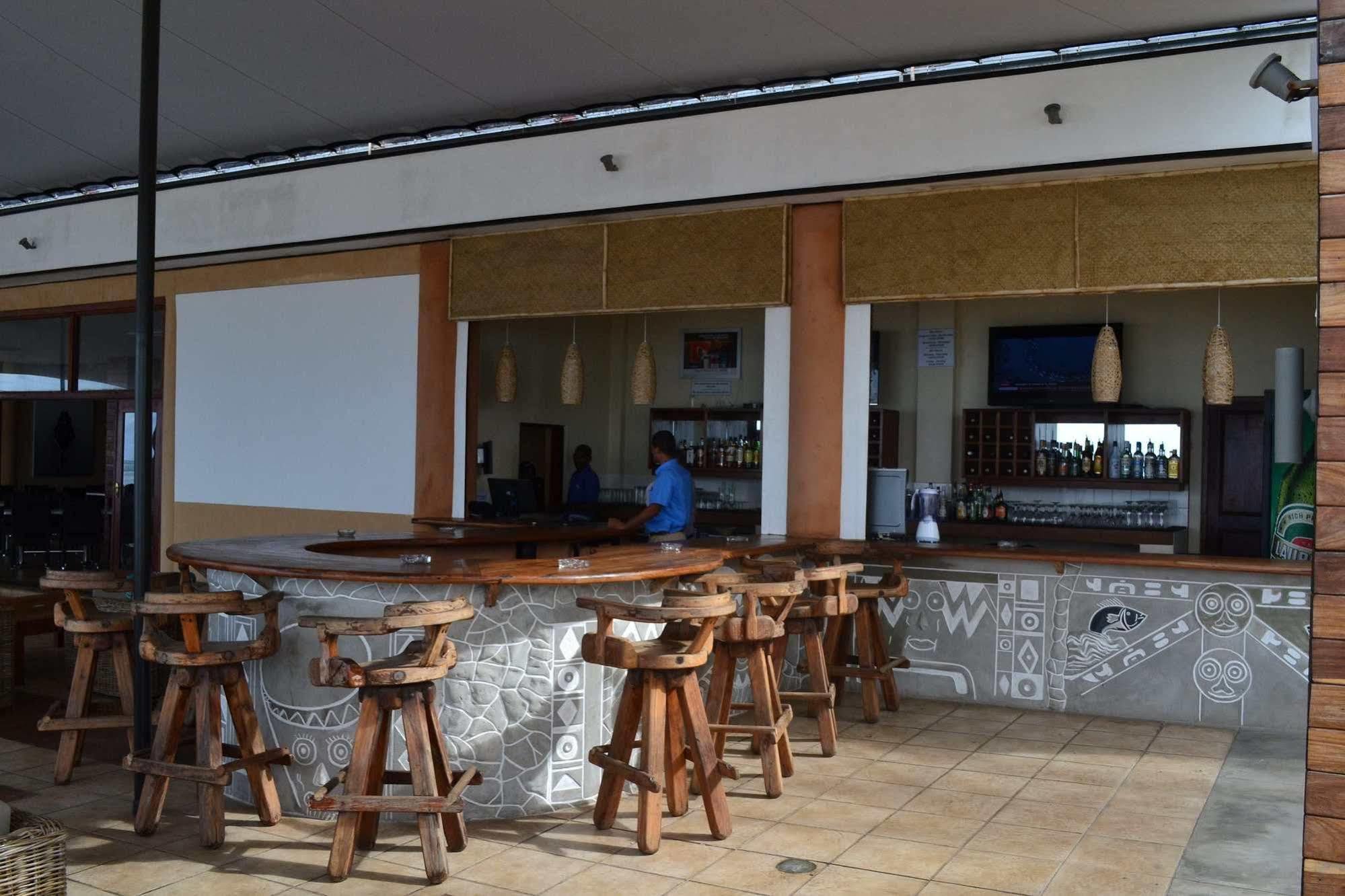 The Nautilus Pemba Hotel ภายนอก รูปภาพ