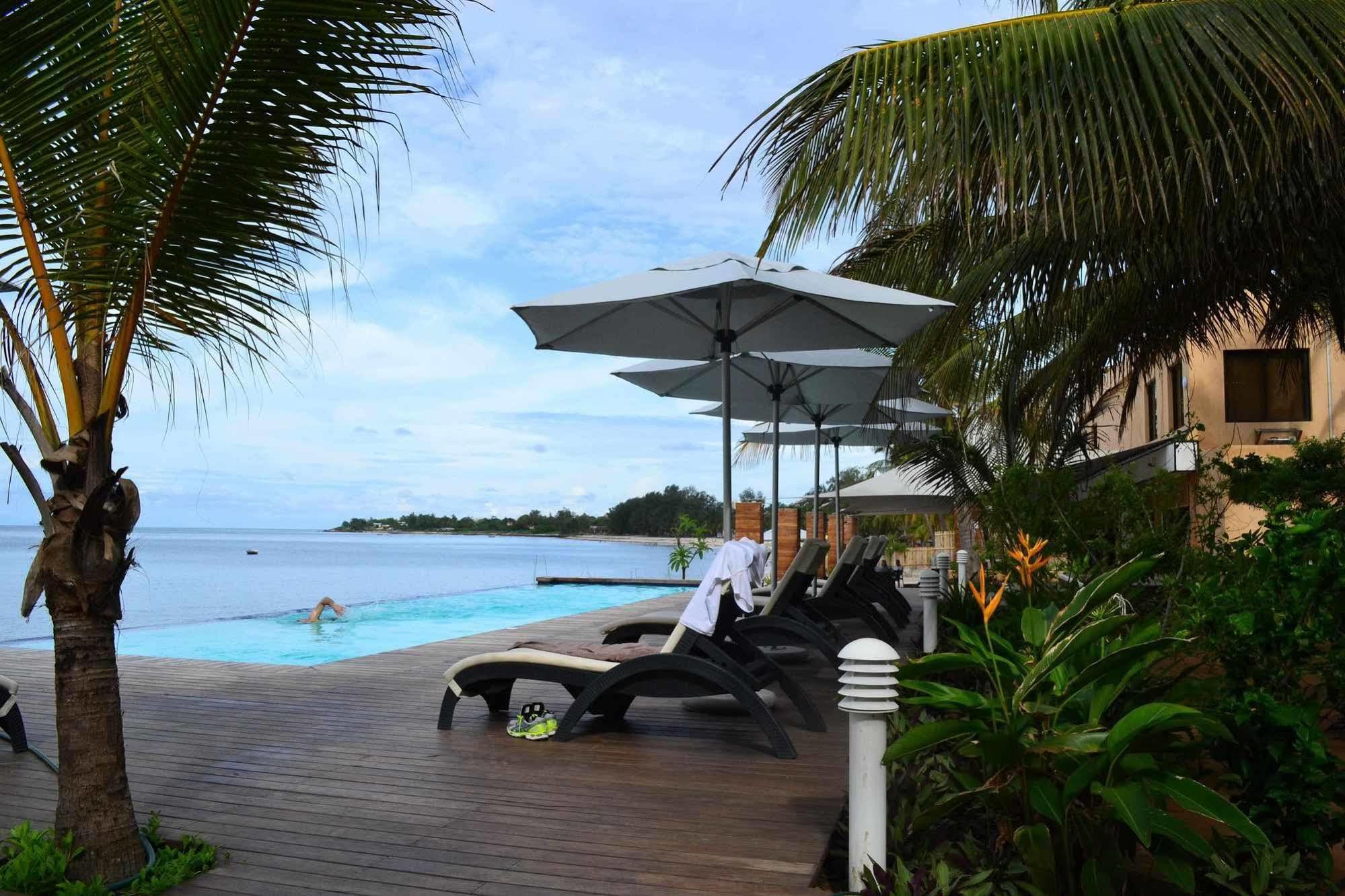 The Nautilus Pemba Hotel ภายนอก รูปภาพ