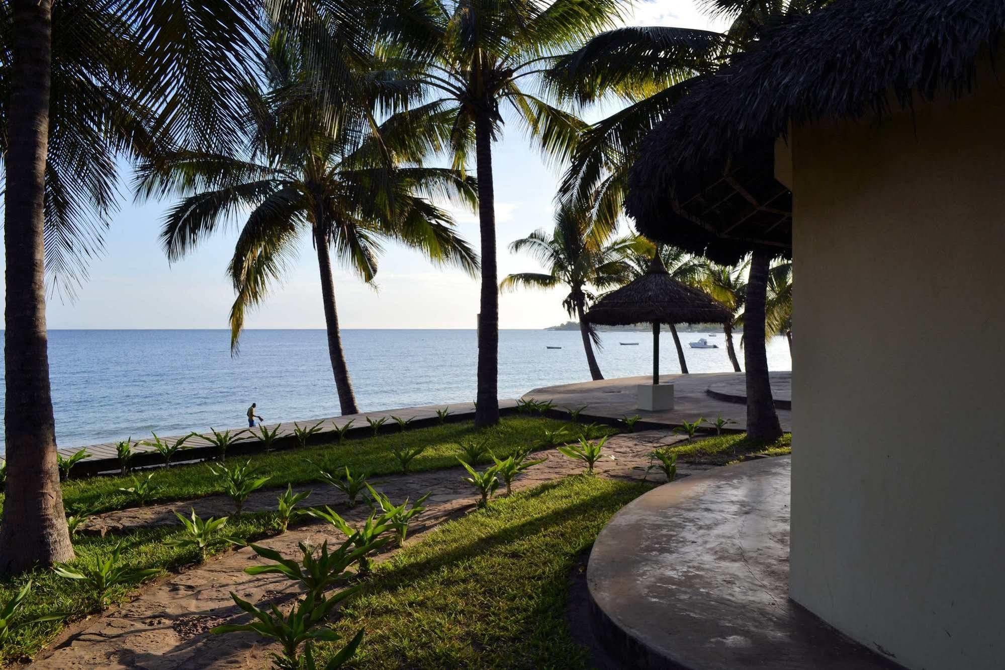 The Nautilus Pemba Hotel ภายนอก รูปภาพ