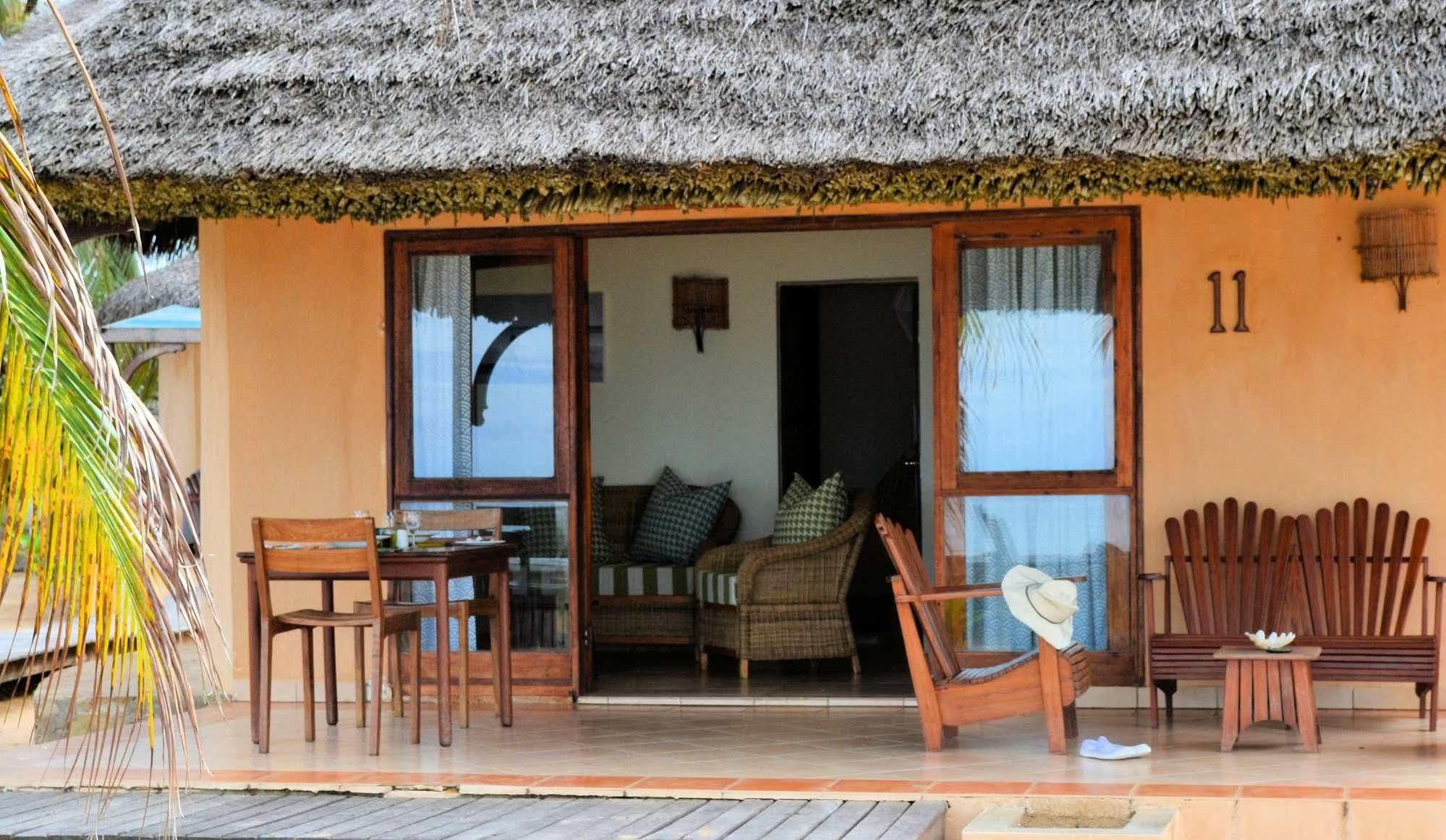The Nautilus Pemba Hotel ภายนอก รูปภาพ