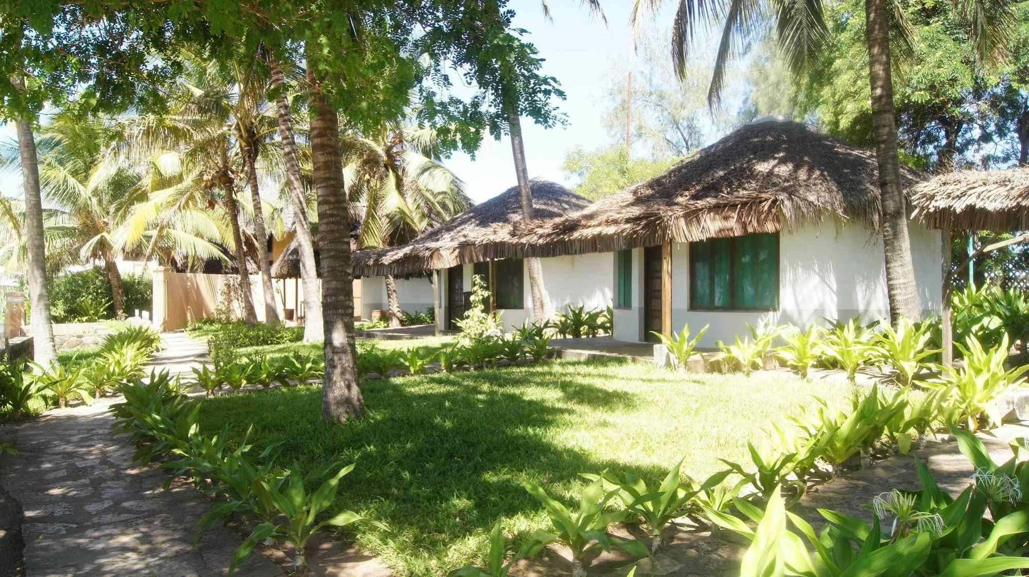 The Nautilus Pemba Hotel ภายนอก รูปภาพ