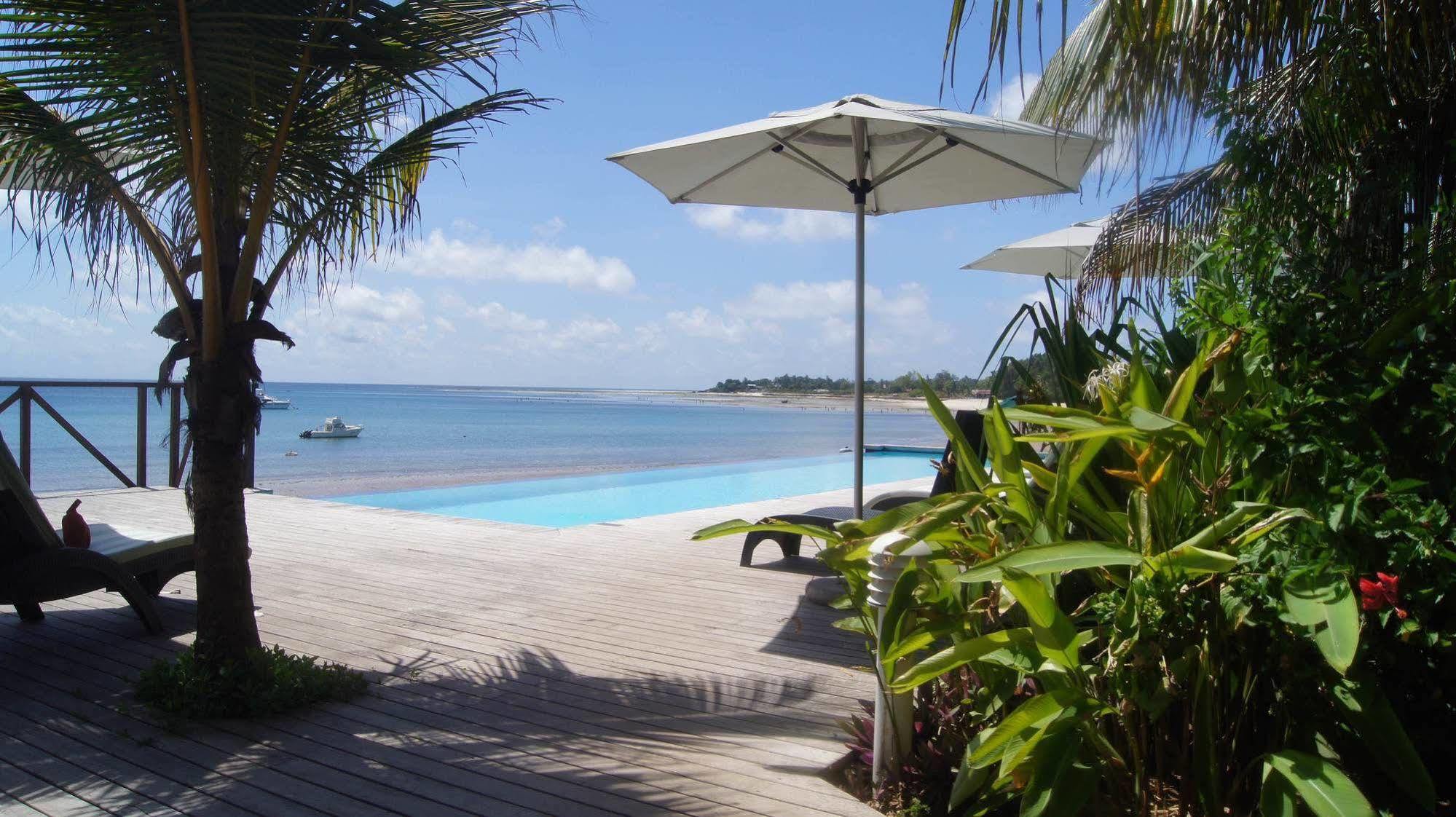 The Nautilus Pemba Hotel ภายนอก รูปภาพ