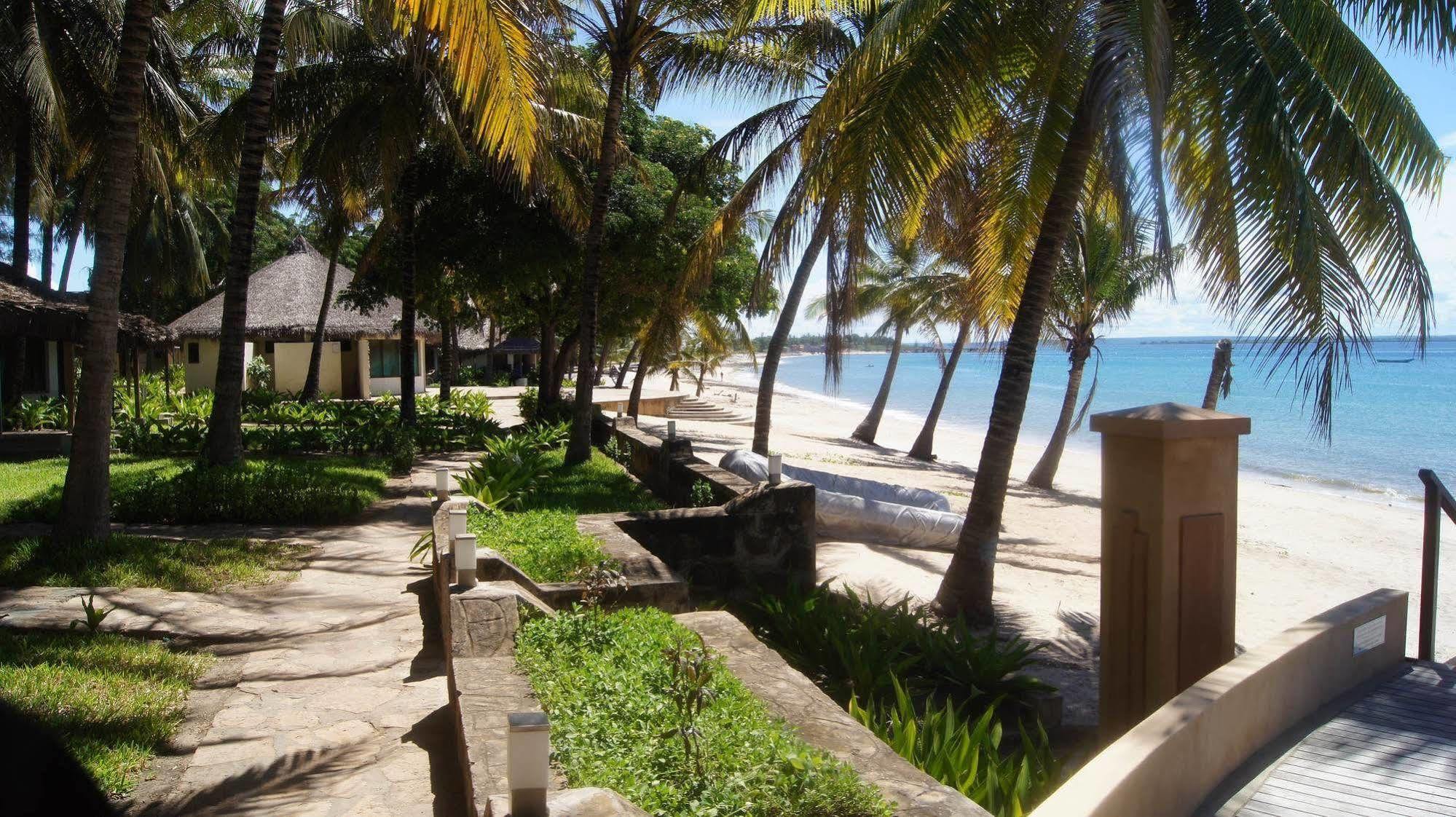 The Nautilus Pemba Hotel ภายนอก รูปภาพ