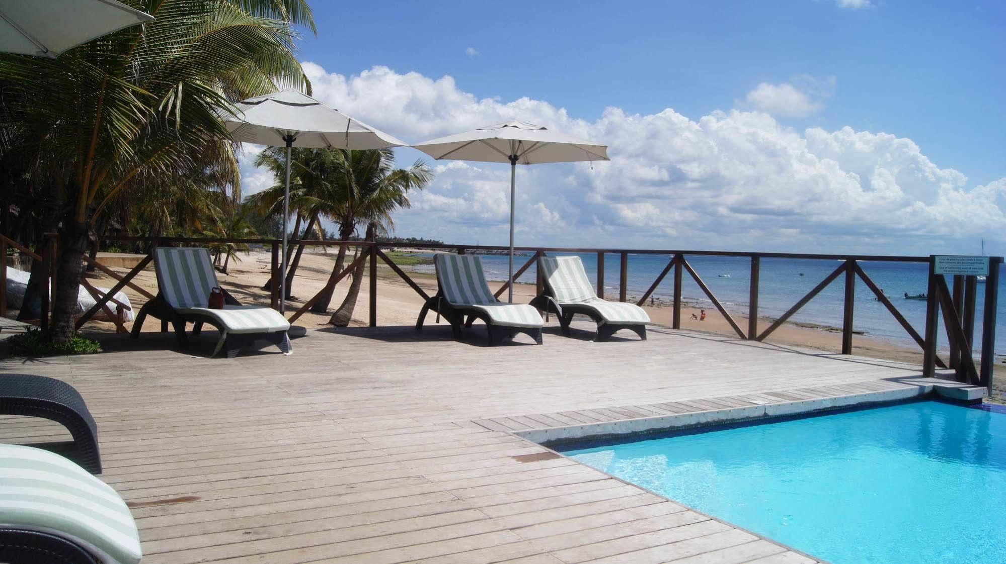 The Nautilus Pemba Hotel ภายนอก รูปภาพ