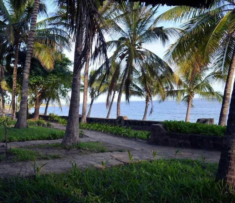 The Nautilus Pemba Hotel ภายนอก รูปภาพ
